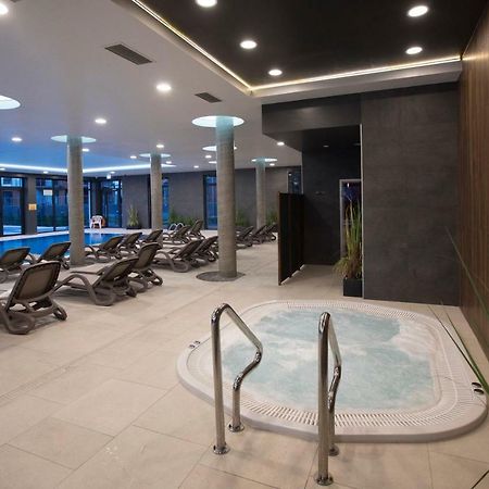 Apartament Sedina E306 Park Polanki Kołobrzeg Esterno foto