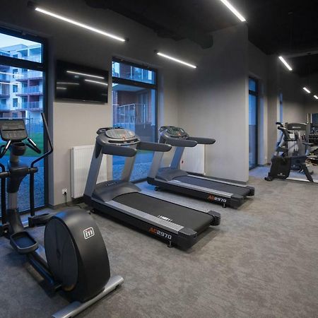 Apartament Sedina E306 Park Polanki Kołobrzeg Esterno foto