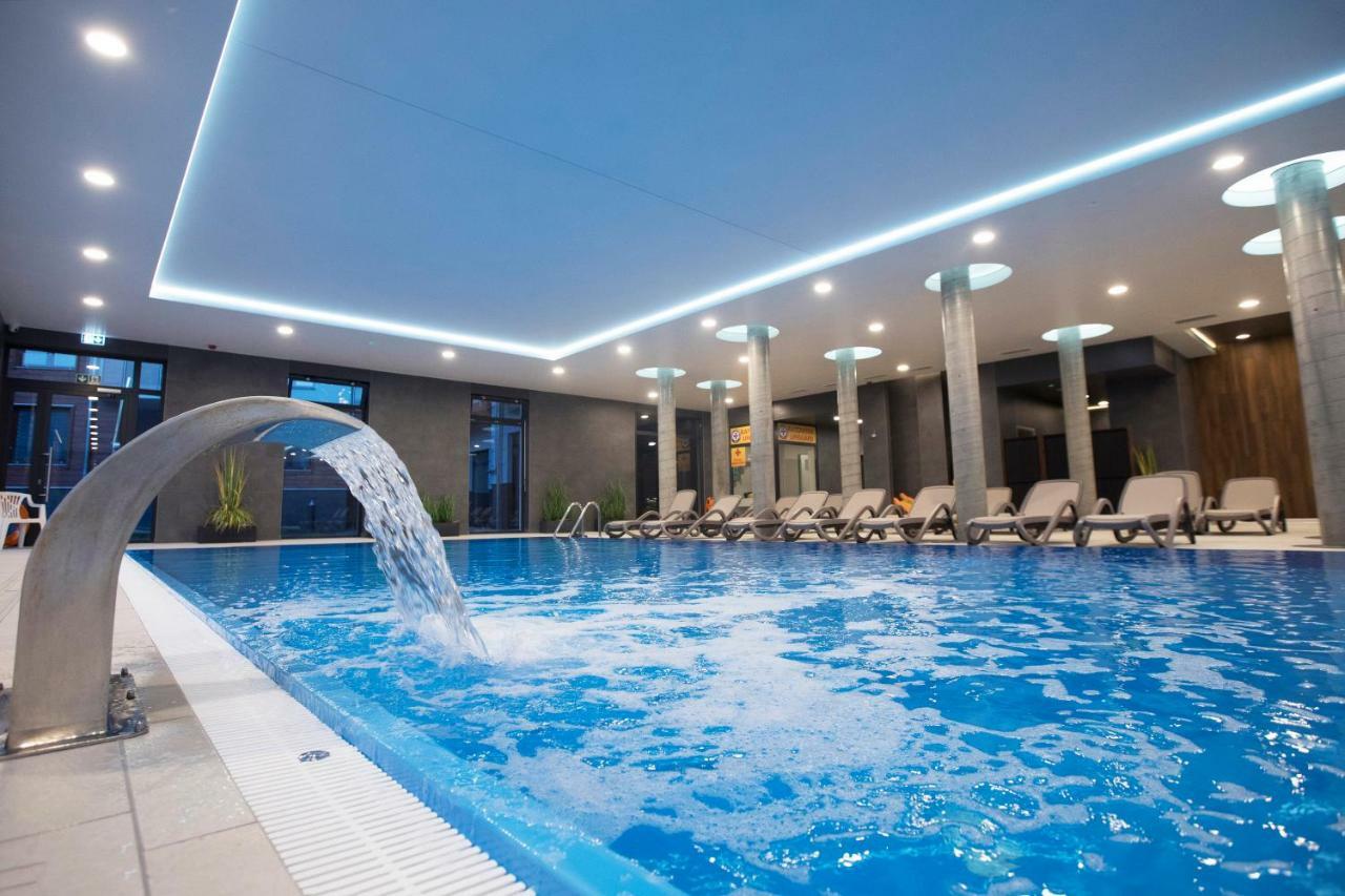 Apartament Sedina E306 Park Polanki Kołobrzeg Esterno foto