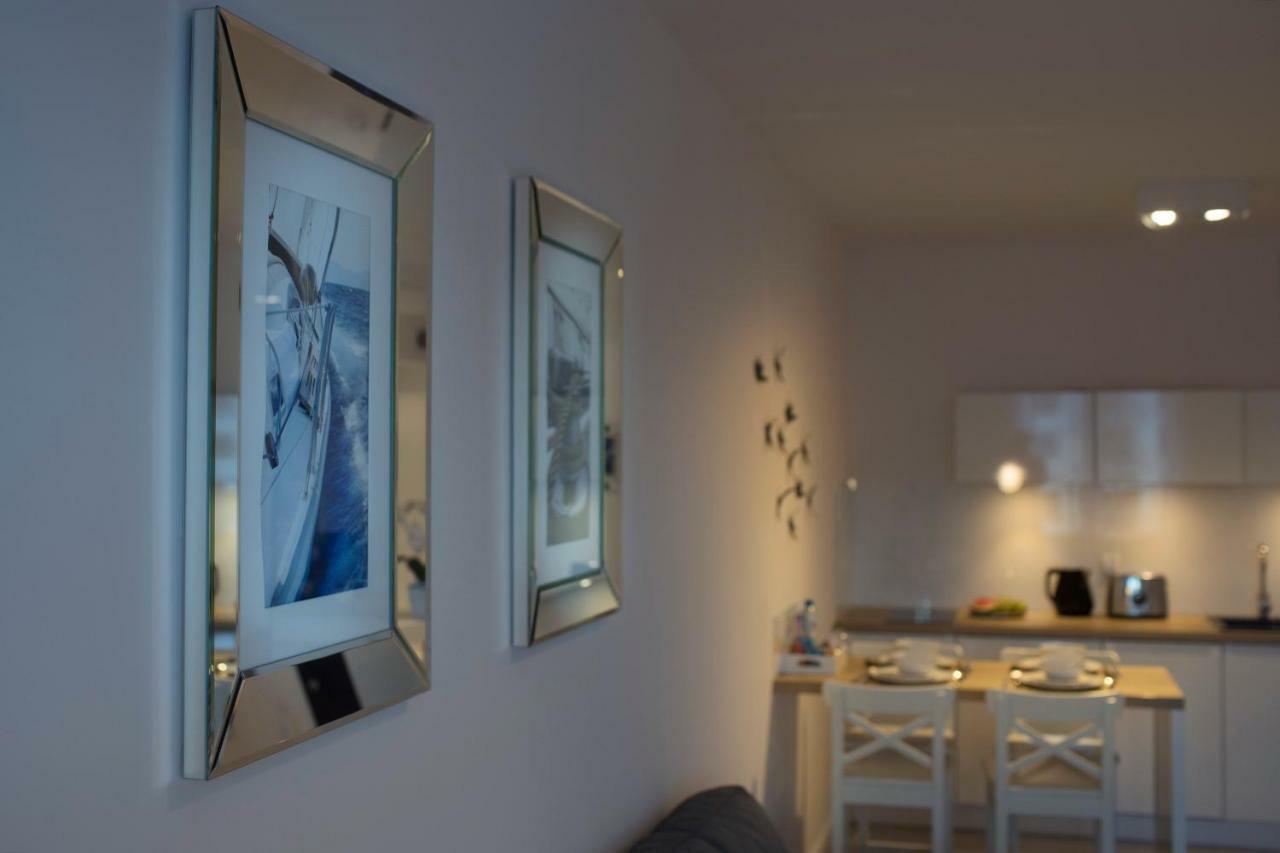 Apartament Sedina E306 Park Polanki Kołobrzeg Esterno foto