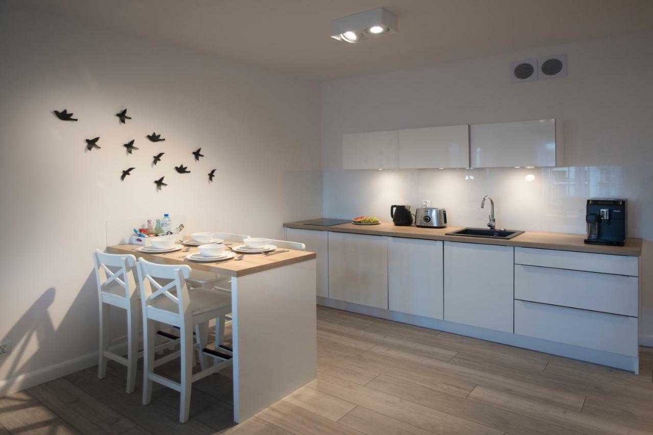 Apartament Sedina E306 Park Polanki Kołobrzeg Esterno foto