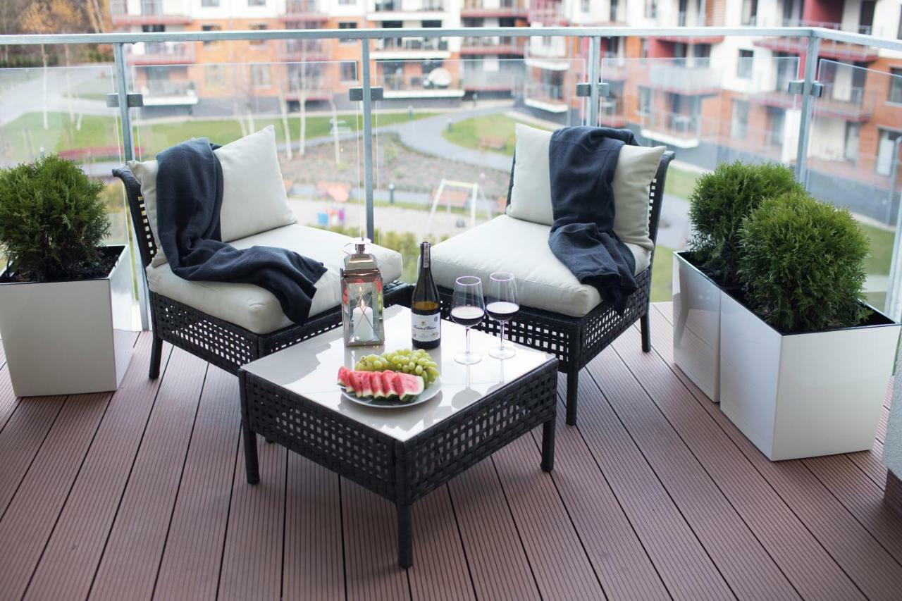Apartament Sedina E306 Park Polanki Kołobrzeg Esterno foto