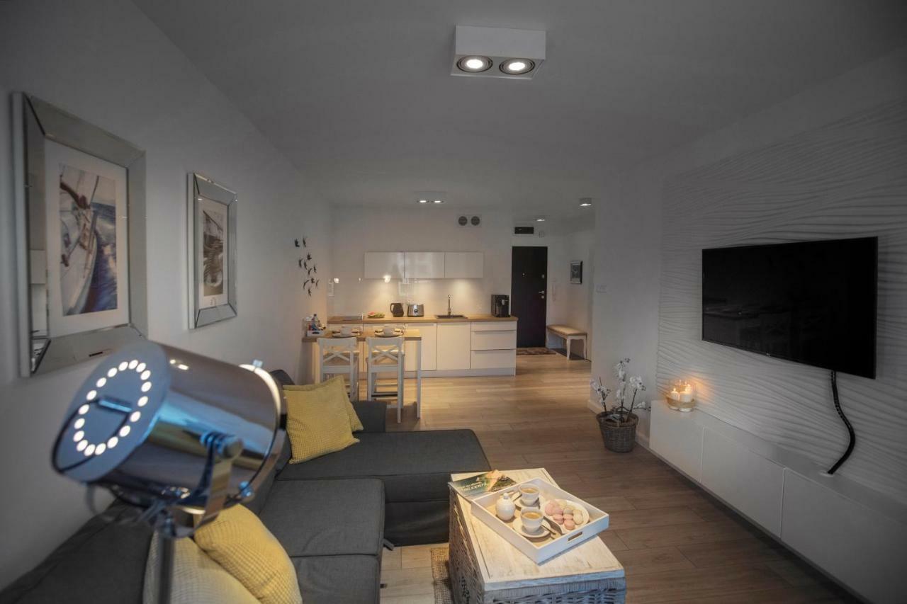 Apartament Sedina E306 Park Polanki Kołobrzeg Esterno foto