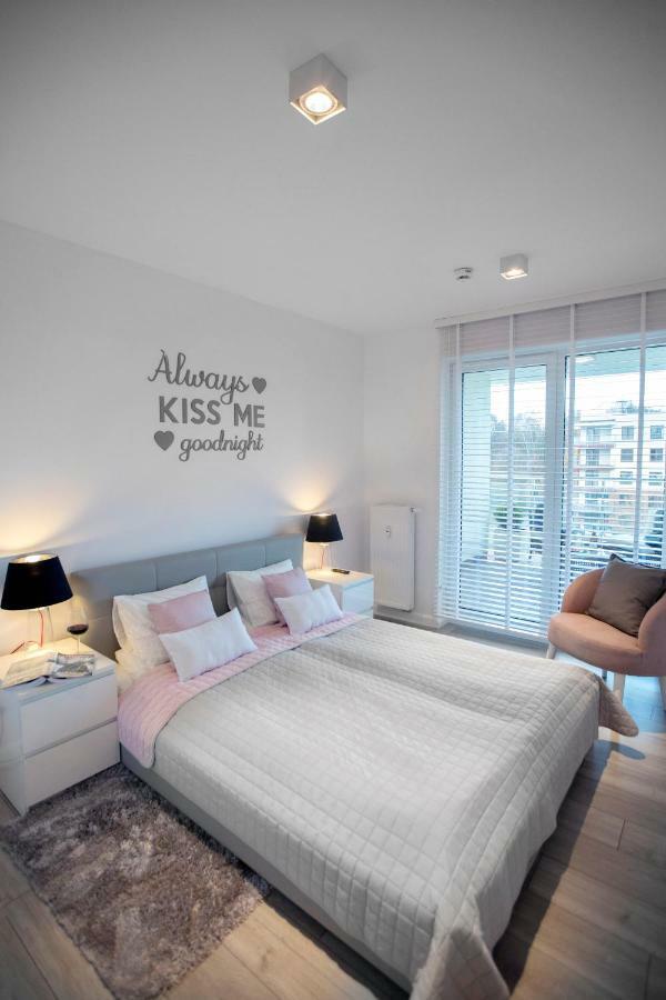 Apartament Sedina E306 Park Polanki Kołobrzeg Esterno foto