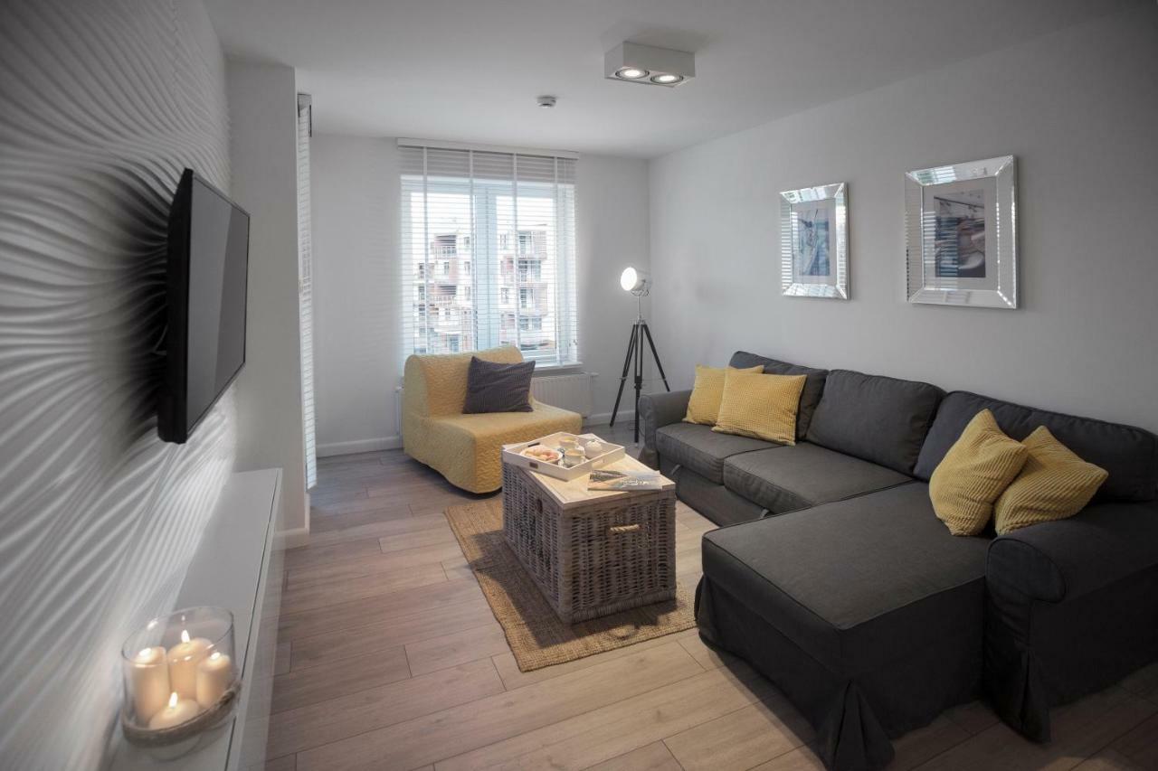Apartament Sedina E306 Park Polanki Kołobrzeg Esterno foto