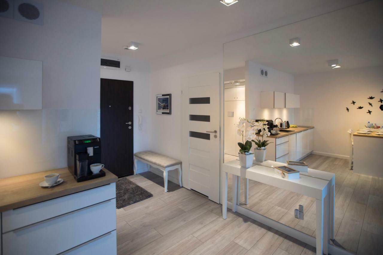 Apartament Sedina E306 Park Polanki Kołobrzeg Esterno foto