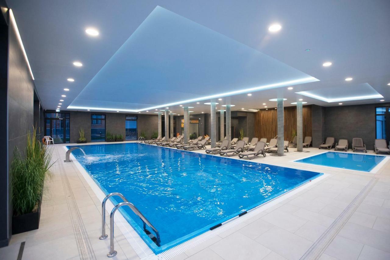 Apartament Sedina E306 Park Polanki Kołobrzeg Esterno foto